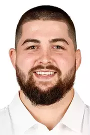 Seth Nevills headshot