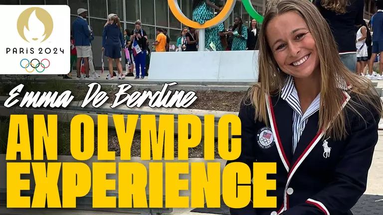 Emma DeBerdine: An Olympic Experience