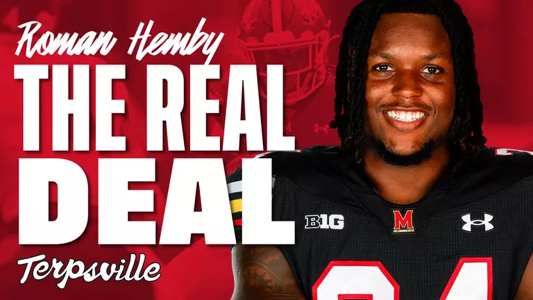 Roman Hemby: The Real Deal