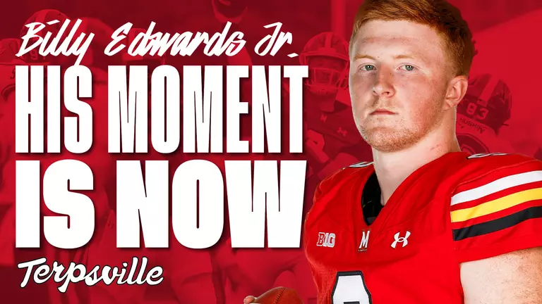 Billy Edwards Jr.: His Moment In Now