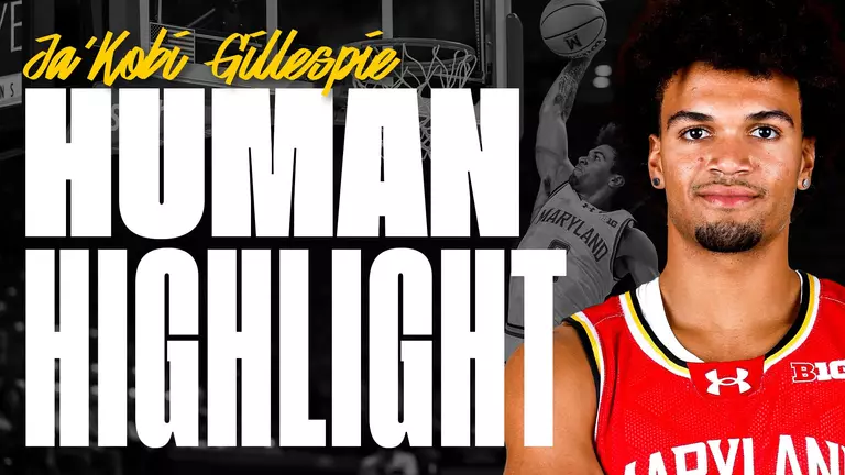 Ja'Kobi Gillespie: Human Highlight