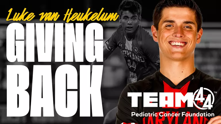 Luke van Heukelum: Giving Back