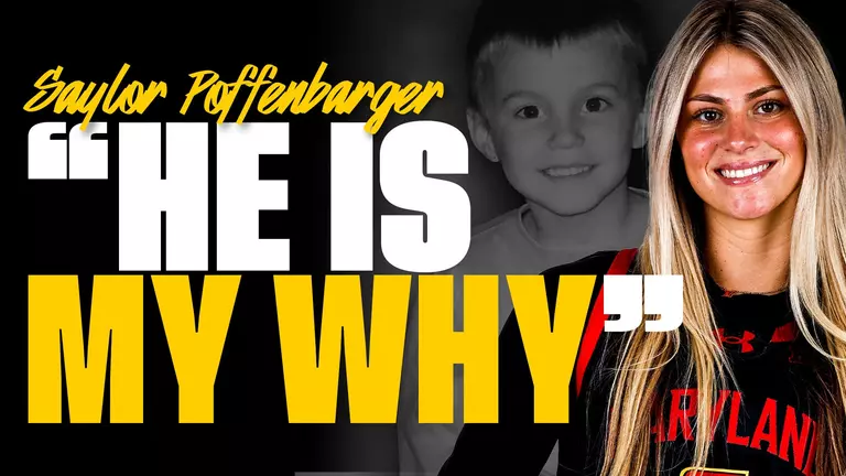 Saylor Poffenbarger: “He is my why”