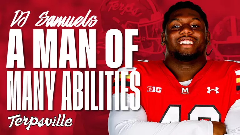 DJ Samuels: A Man of Many Abilities