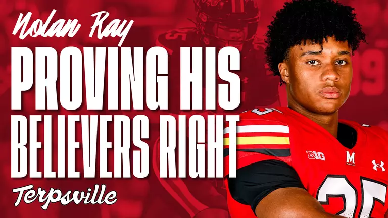 Nolan Ray: Proving His Believers Right