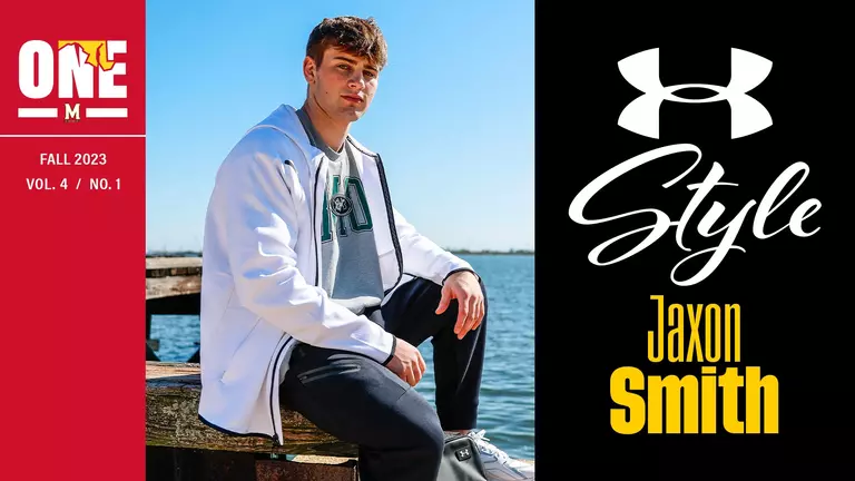 Under Armour Style: Jaxon Smith