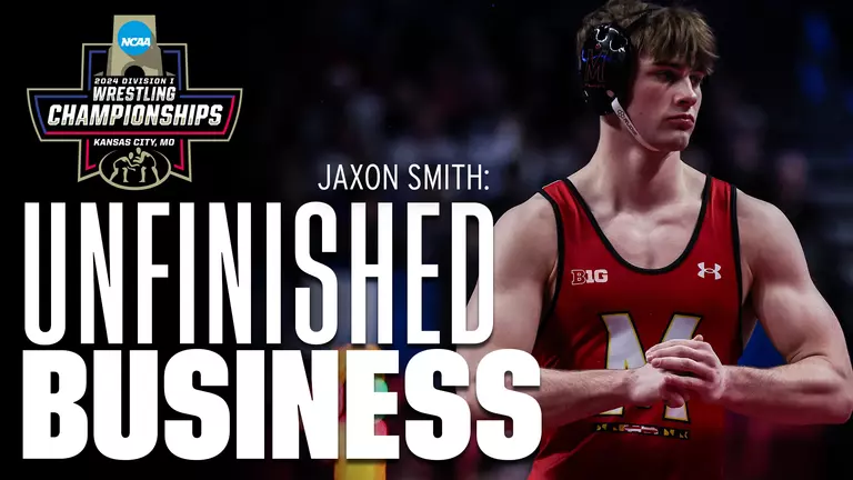 Jaxon Smith: Unfinished Business