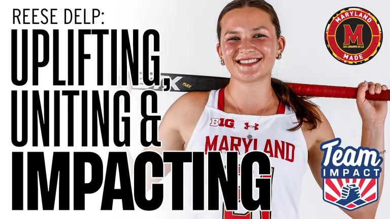 Reese Delp: Uplifting, Uniting, and Impacting