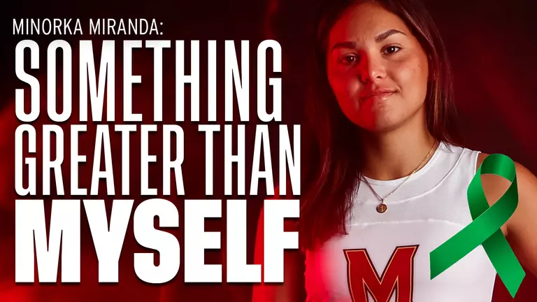 Minorka Miranda: Something Greater Than Myself