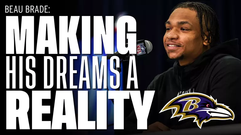 Beau Brade: Making His Dreams A Reality