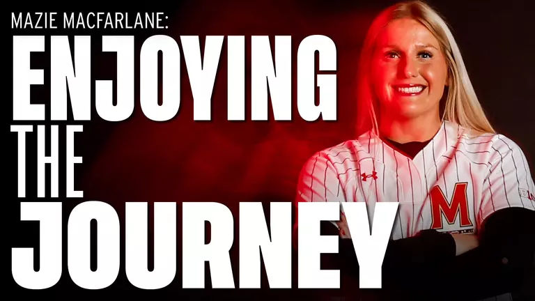 Maize Macfarlane: Enjoying The Journey