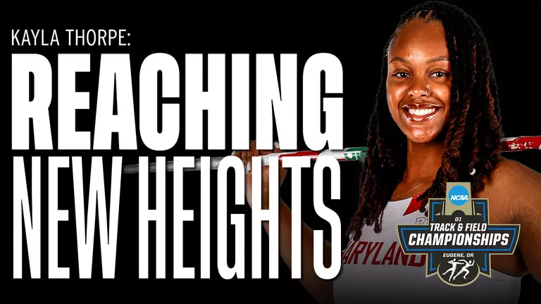 Kayla Thorpe: Reaching New Heights