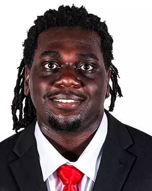 Isaiah Wright headshot
