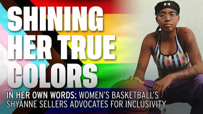 Shyanne Sellers: Shining Her True Colors