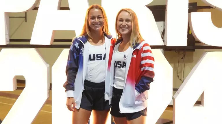 Brooke & Emma DeBerdine - Olympian Profile 1