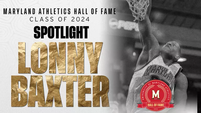 Hall of Fame Spotlight: Lonny Baxter