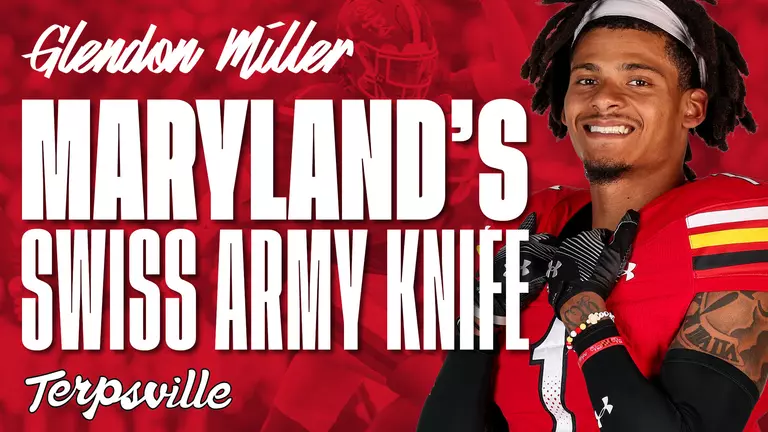 Glendon Miller: Maryland's Swiss Army Knife