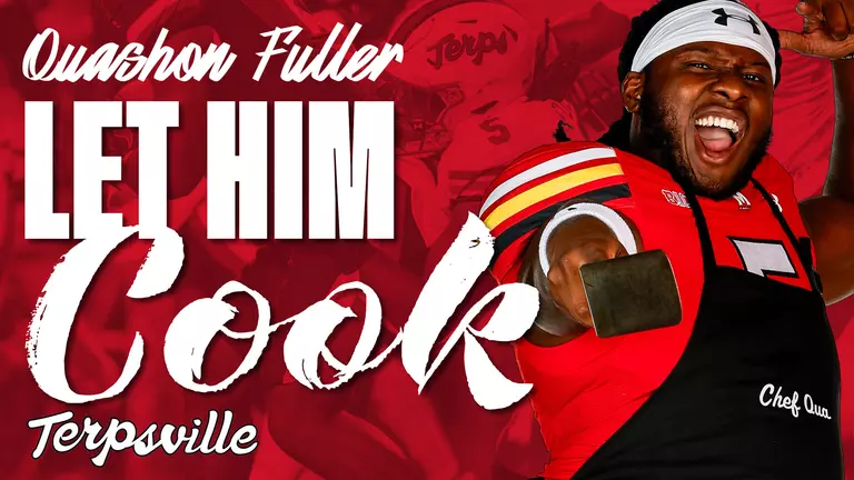 Quashon Fuller: Let Him Cook