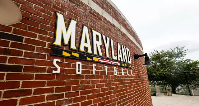 Maryland Softball Stadium
