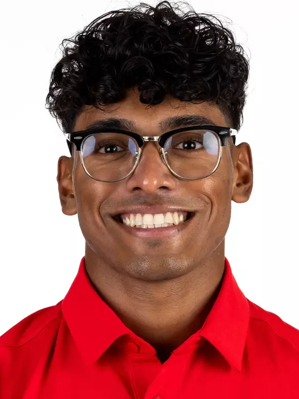 Aaron Abedin
Photos from Track & Field Content Day at XFinity Center Media Room in College Park, MD on Thursday, Sep. 18, 2025.
Mackenzie Miles/Maryland Terrapins