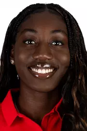 Tolu Akinduro
Photos from Track & Field Content Day at XFinity Center Media Room in College Park, MD on Thursday, Sep. 18, 2025.
Mackenzie Miles/Maryland Terrapins