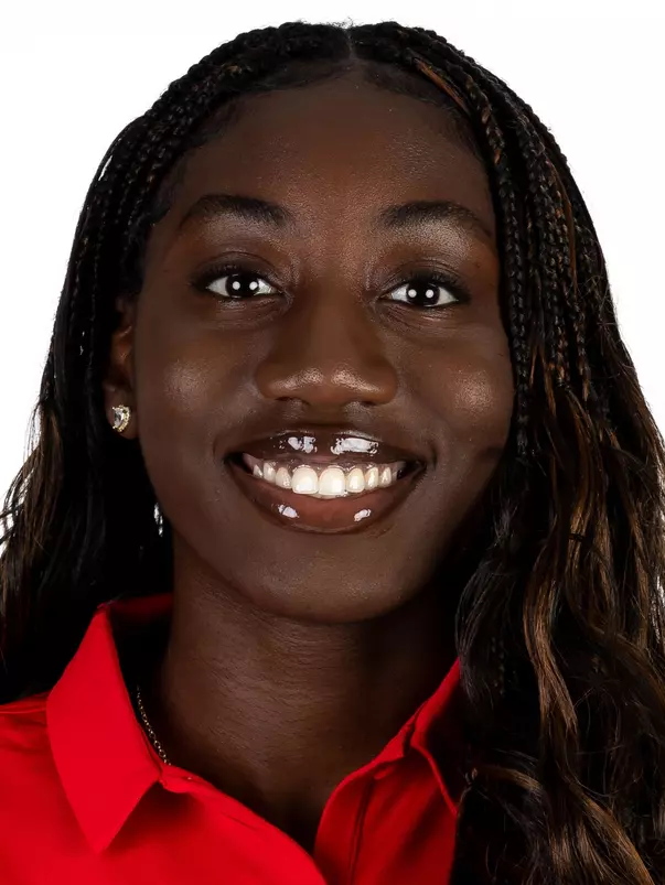 Tolu Akinduro
Photos from Track & Field Content Day at XFinity Center Media Room in College Park, MD on Thursday, Sep. 18, 2025.
Mackenzie Miles/Maryland Terrapins