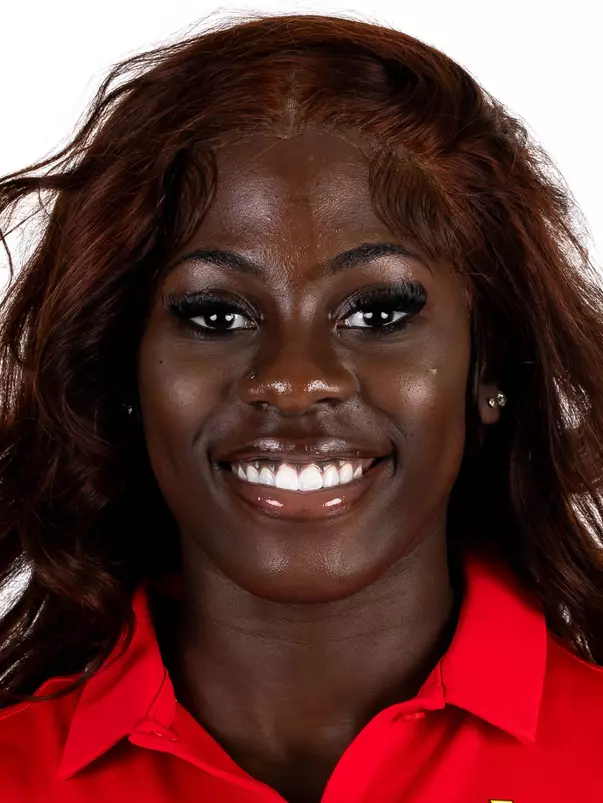 Simi Balogun
Photos from Track & Field Content Day at XFinity Center Media Room in College Park, MD on Thursday, Sep. 18, 2025.
Mackenzie Miles/Maryland Terrapins