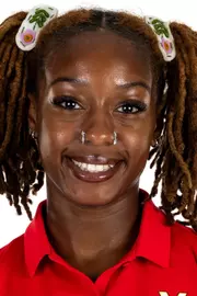 Armanie Coleman
Photos from Track & Field Content Day at XFinity Center Media Room in College Park, MD on Thursday, Sep. 18, 2025.
Mackenzie Miles/Maryland Terrapins