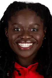 Simone Cooper
Photos from Track & Field Content Day at XFinity Center Media Room in College Park, MD on Thursday, Sep. 18, 2025.
Mackenzie Miles/Maryland Terrapins