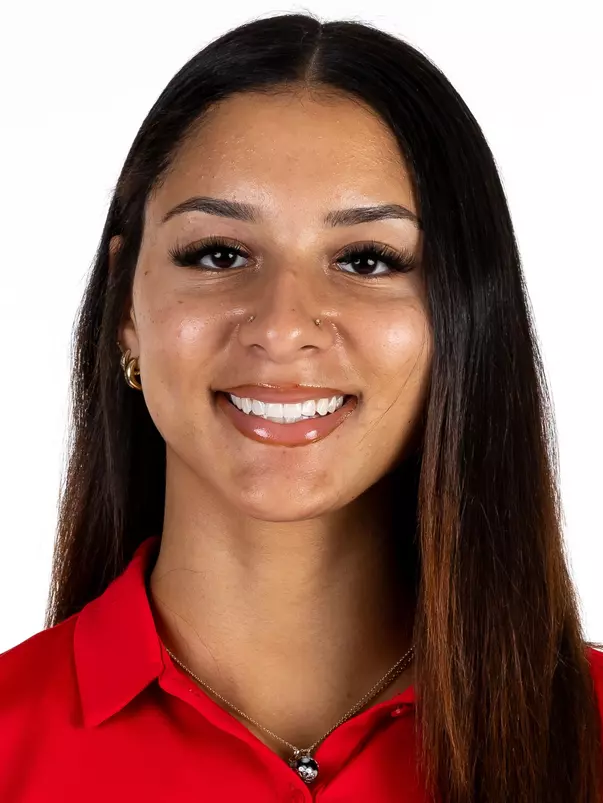 Morgan Graham
Photos from Track & Field Content Day at XFinity Center Media Room in College Park, MD on Thursday, Sep. 18, 2025.
Mackenzie Miles/Maryland Terrapins