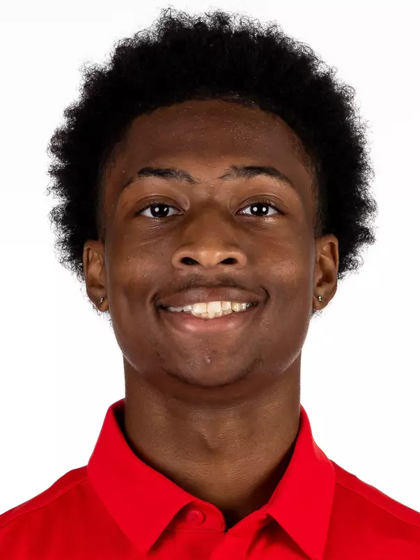 De'Tavious Graves
Photos from Track & Field Content Day at XFinity Center Media Room in College Park, MD on Thursday, Sep. 18, 2025.
Mackenzie Miles/Maryland Terrapins