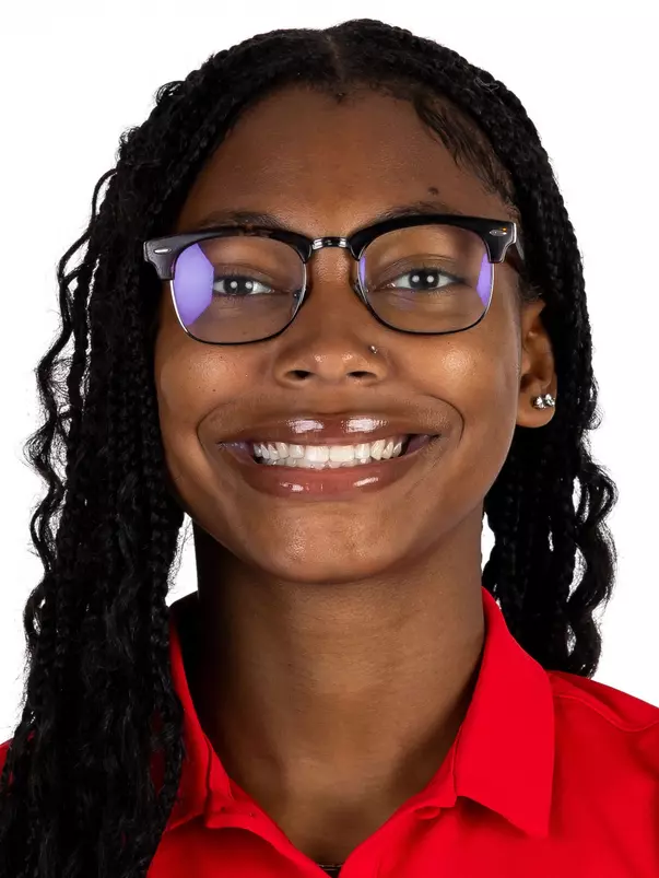 Katherine Hulsey
Photos from Track & Field Content Day at XFinity Center Media Room in College Park, MD on Thursday, Sep. 18, 2025.
Mackenzie Miles/Maryland Terrapins