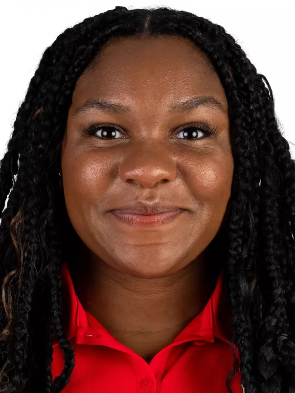 Ella O’Neall
Photos from Track & Field Content Day at XFinity Center Media Room in College Park, MD on Thursday, Sep. 18, 2025.
Mackenzie Miles/Maryland Terrapins