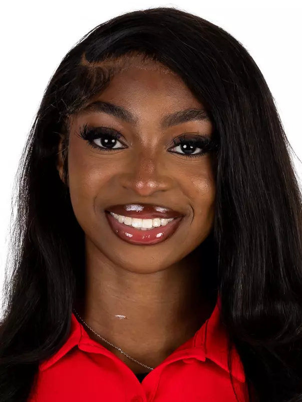 Naaema Robinson
Photos from Track & Field Content Day at XFinity Center Media Room in College Park, MD on Thursday, Sep. 18, 2025.
Mackenzie Miles/Maryland Terrapins