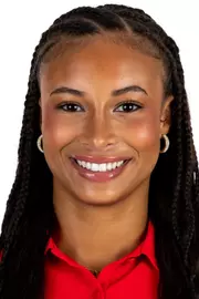 Madison Trout
Photos from Track & Field Content Day at XFinity Center Media Room in College Park, MD on Thursday, Sep. 18, 2025.
Mackenzie Miles/Maryland Terrapins
