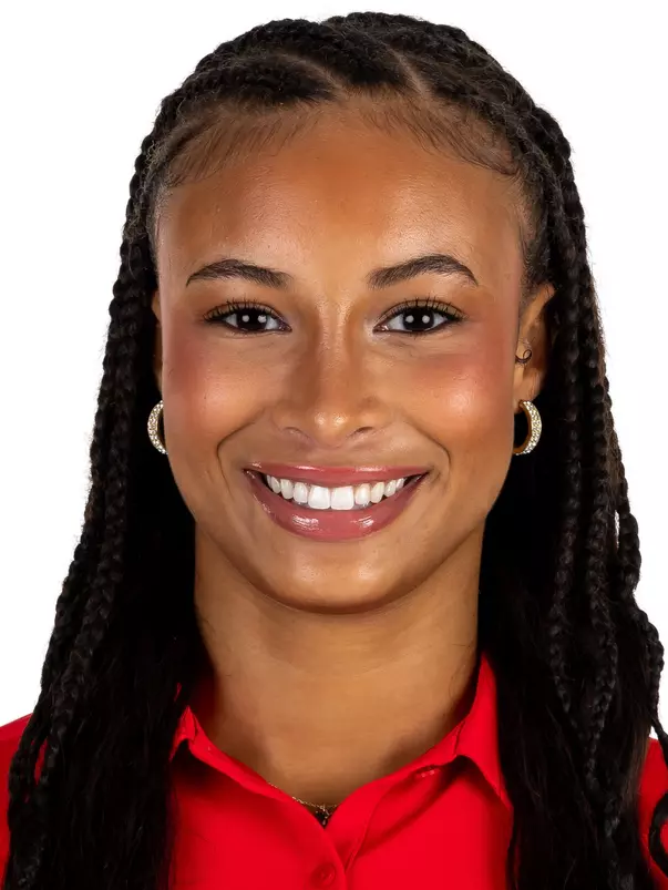 Madison Trout
Photos from Track & Field Content Day at XFinity Center Media Room in College Park, MD on Thursday, Sep. 18, 2025.
Mackenzie Miles/Maryland Terrapins