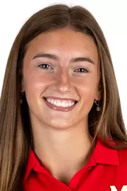 Jennessa Wolfe
Photos from Track & Field Content Day at XFinity Center Media Room in College Park, MD on Thursday, Sep. 18, 2025.
Mackenzie Miles/Maryland Terrapins