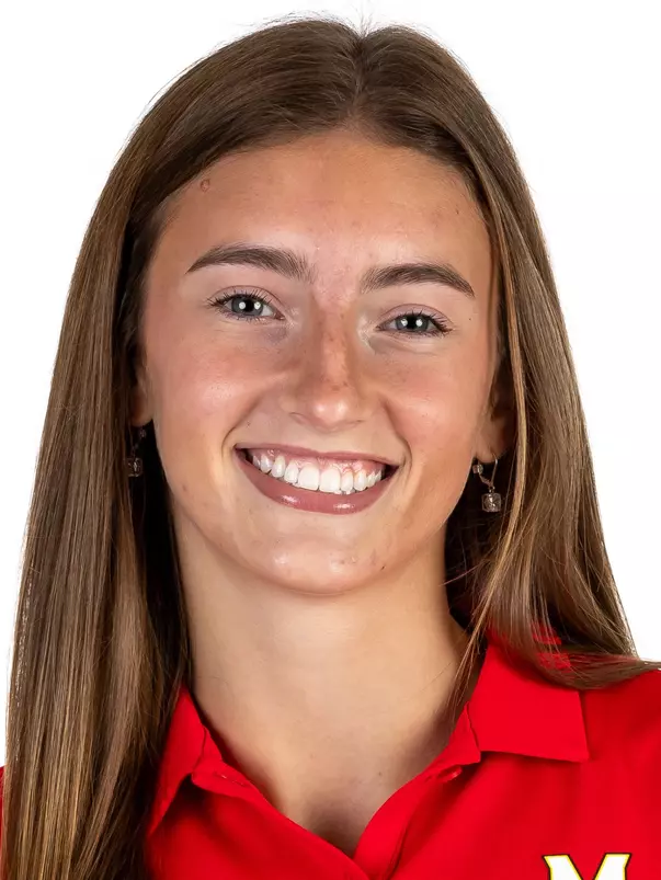 Jennessa Wolfe
Photos from Track & Field Content Day at XFinity Center Media Room in College Park, MD on Thursday, Sep. 18, 2025.
Mackenzie Miles/Maryland Terrapins
