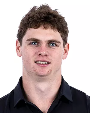 Johnny Gardiner Headshot