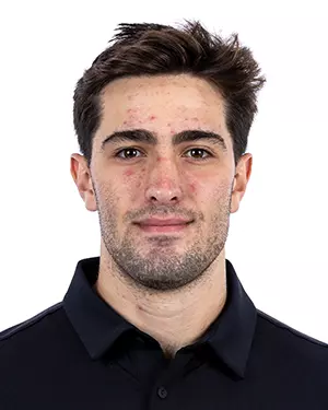 Thomas Gravino Headshot