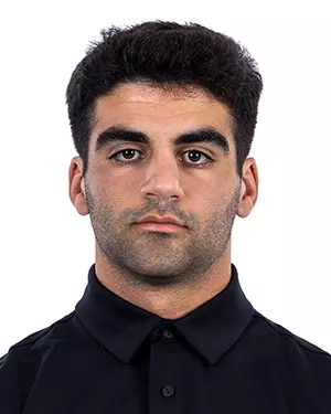 George Stamos Headshot