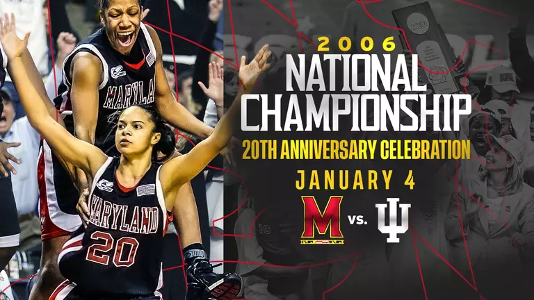 2006 20th anniversary event graphic