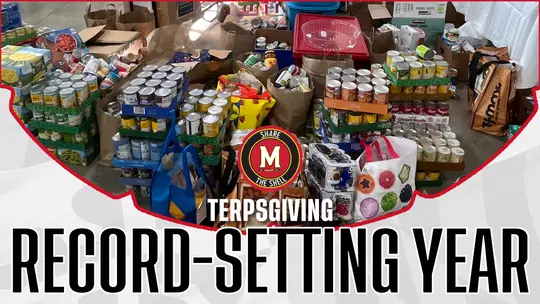 Terpsgiving Has Record-Setting Year in 2025