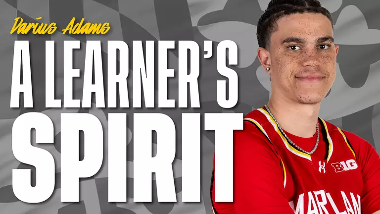 Darius Adams: A Learner's Spirit