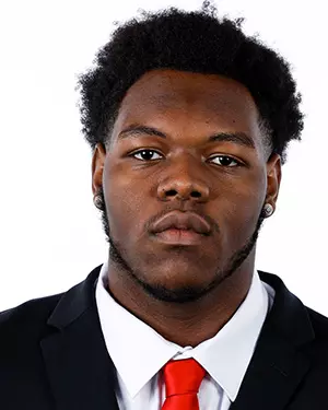 Jaylen Gilchrist headshot