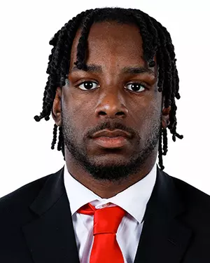Messiah Delhomme headshot