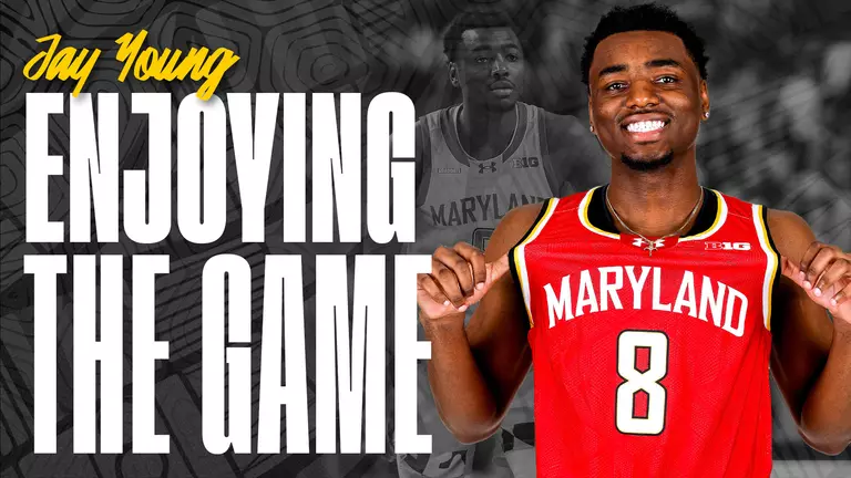 Jay Young: Enjoying The Game