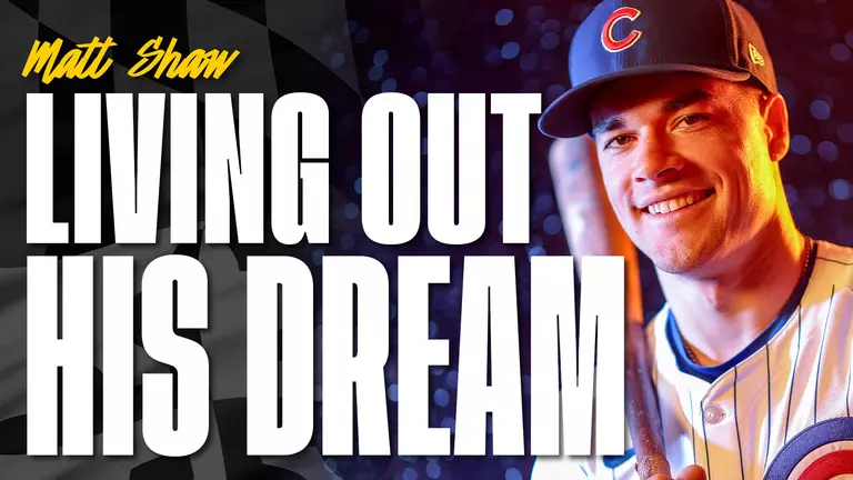 Matt Shaw: Living Out His Dream