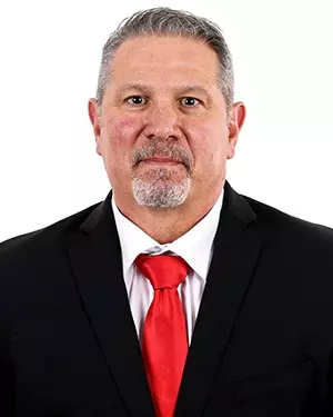 Ted Monachino head shot