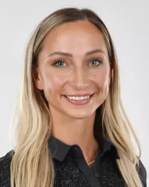 Head Shot - Morgan Ruhl